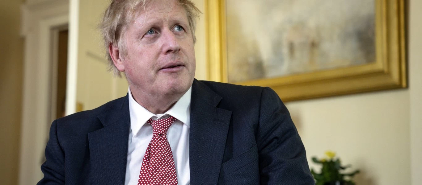 Μπόρις Τζόνσον: «Δεν πρόκειται να απαγορεύσουμε τα Χριστούγεννα εξαιτίας του κορωνοϊού - Θα ήταν απάνθρωπο»